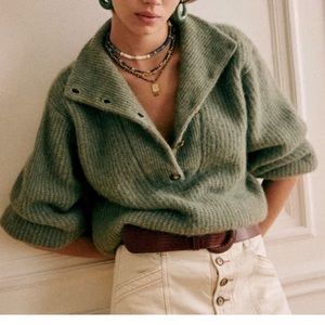 Sezane Mickey Jumper